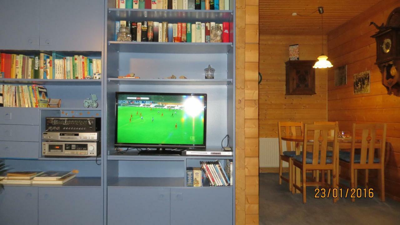 Appartement Heucke Berlijn