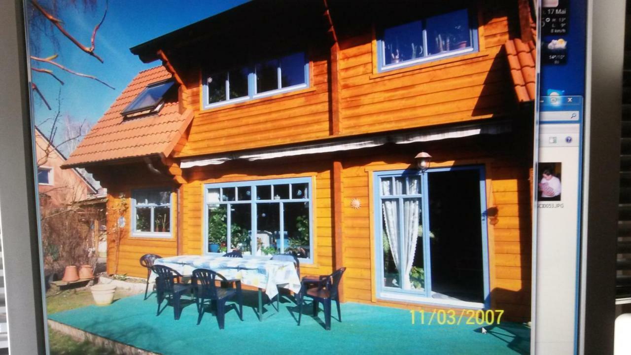 Appartement Heucke Berlijn